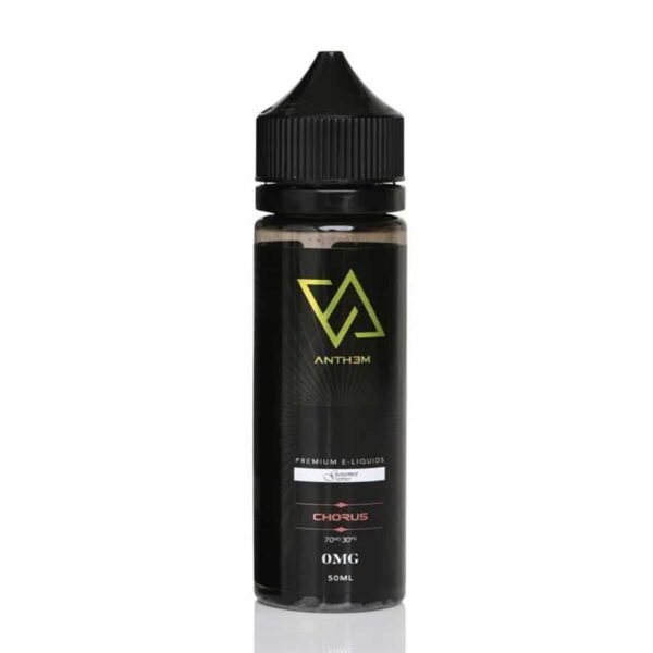 Anthem - Chorus - Shortfill 50ml