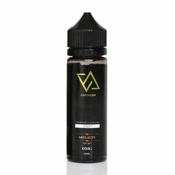 Anthem - Melody - Shortfill 50ml