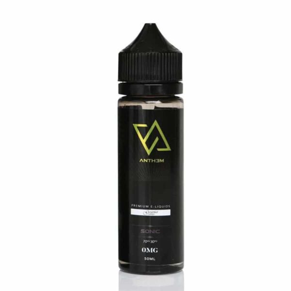 Anthem - Sonic - Shortfill 50ml