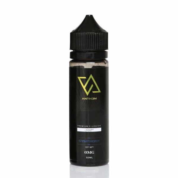 Anthem - Symphony - Shortfill 50ml