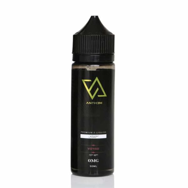 Anthem - Verse - Shortfill 50ml