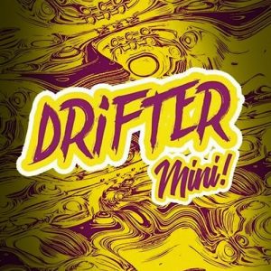 Drifter Mini Shortfills 25ml
