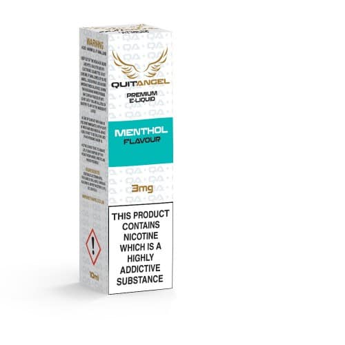 Quit Angel - Menthol - 10ml 50/50