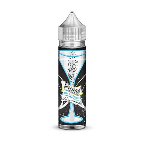 Punch - Blue Raspberry - Shortfill 50ml