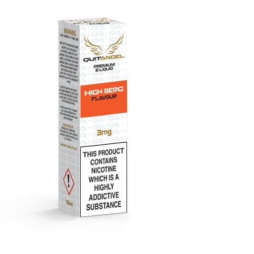 Quit Angel - Highberg - 10ml 50/50
