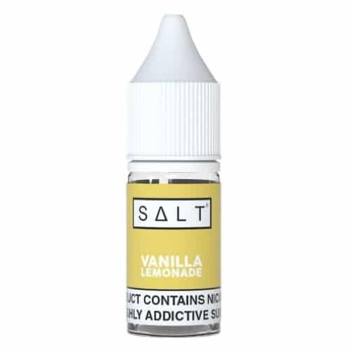 Salt E-liquid Vanilla Lemonade