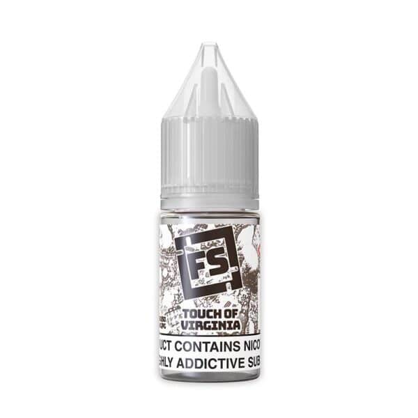 Firestarter - Touch of Virginia - 10ml 50/50