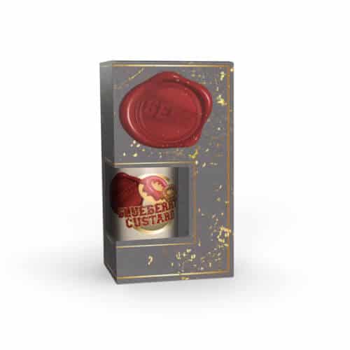 Best - Donut - Blueberry Custard Donut - Shortfill 25ml