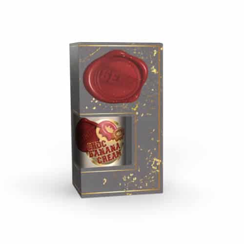 Best - Donut - Chocolate and Banana Cream Donut - Shortfill 25ml