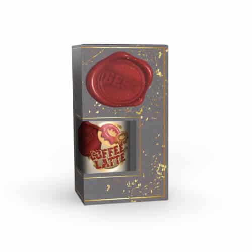Best - Donut - Coffee Latte Donut - Shortfill 25ml