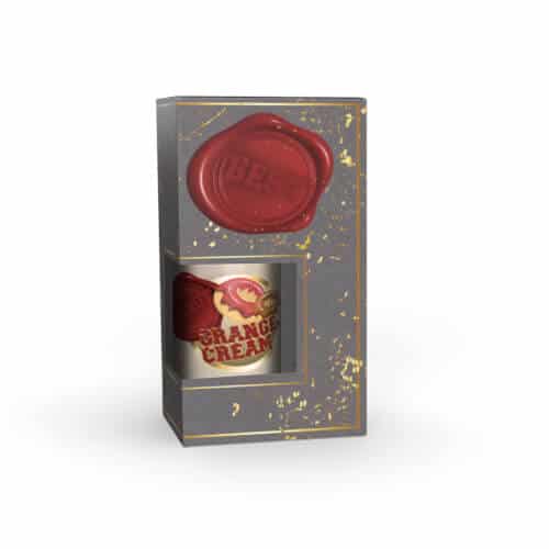 Best - Donut - Orange Cream Donut - Shortfill 25ml
