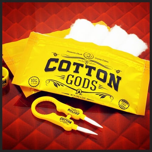 Cotton Gods