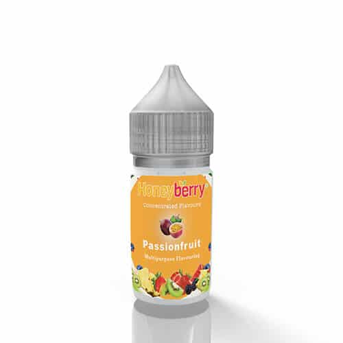 Honeyberry - Passionfruit Concentrate 25g