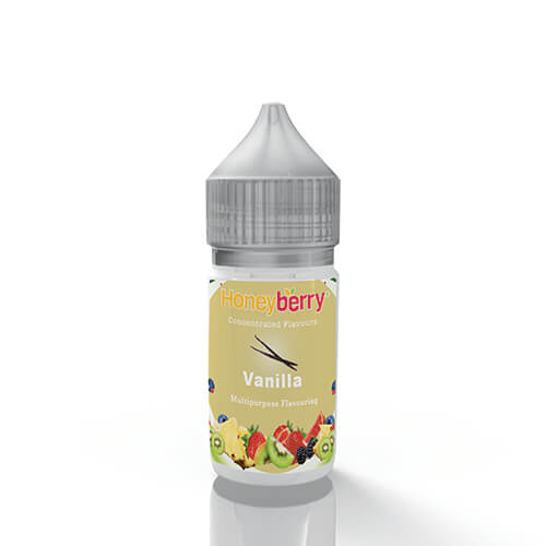 Honeyberry - Vanilla Concentrate 25g