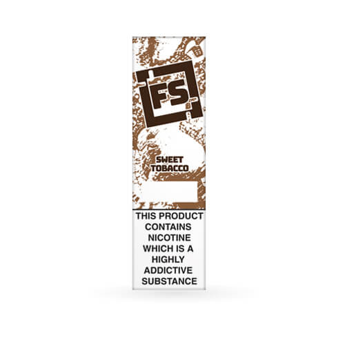 Nicotine Free Vapes. 5000 Puffs Sweet Tobacco Salt Essential Vape By Bombo  10ML Ready To