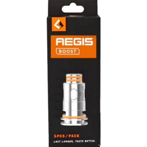 Aegis Boost Coils