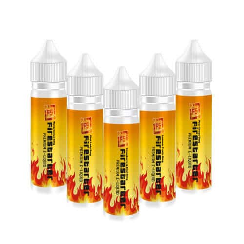 Firestarter Shortfills 50ml