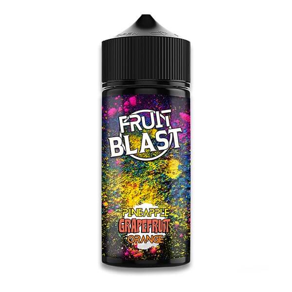 Fruit Blast - Pineapple Orange Grapefruit - Shortfill 100ml