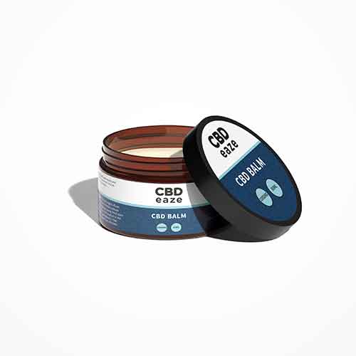 CBDeaze - Body Balm - 50ml 1000mg