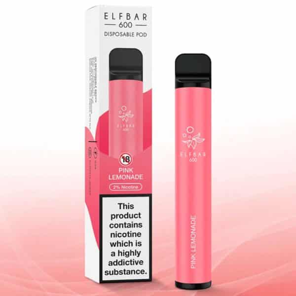 Elf Bar - Pink Lemonade
