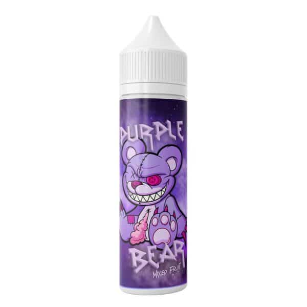 Bear - Purple Bear - Shortfill 50ml
