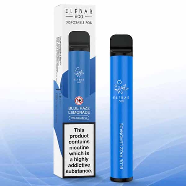 Elf Bar - Blue Razz Lemonade