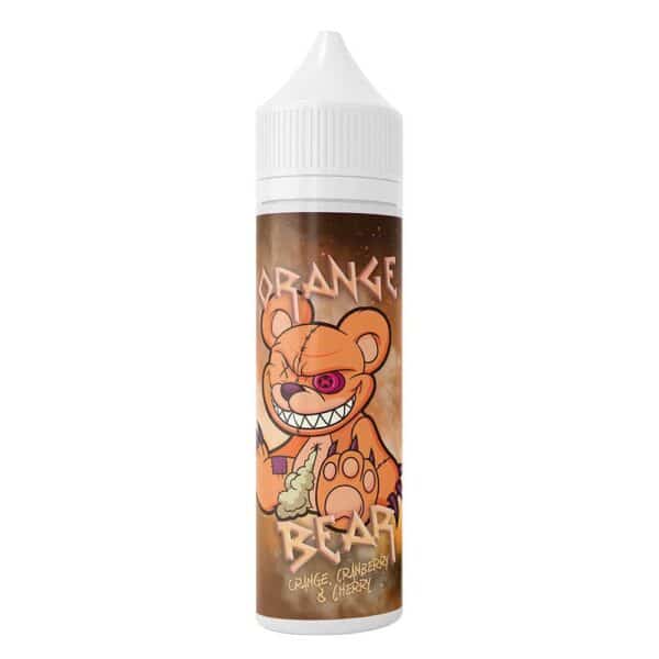 Bear - Orange Bear - Shortfill 50ml