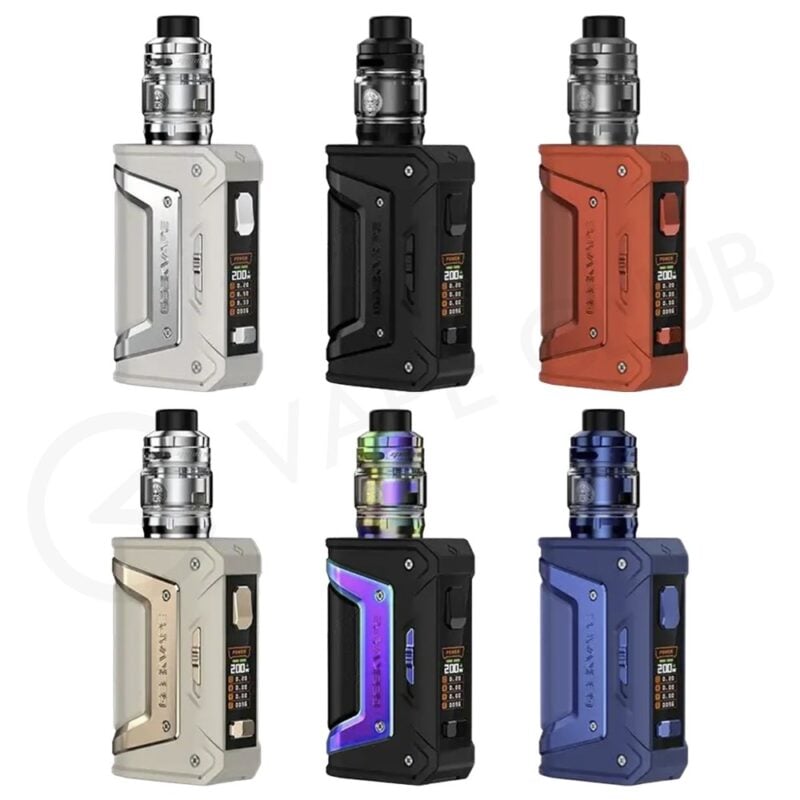 Geekvape L200 Classic: A Complete Buyer's Guide for Adults 21+