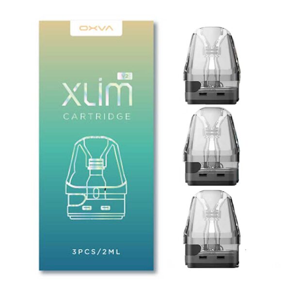 OXVA Xlim V2 Replacement Pods