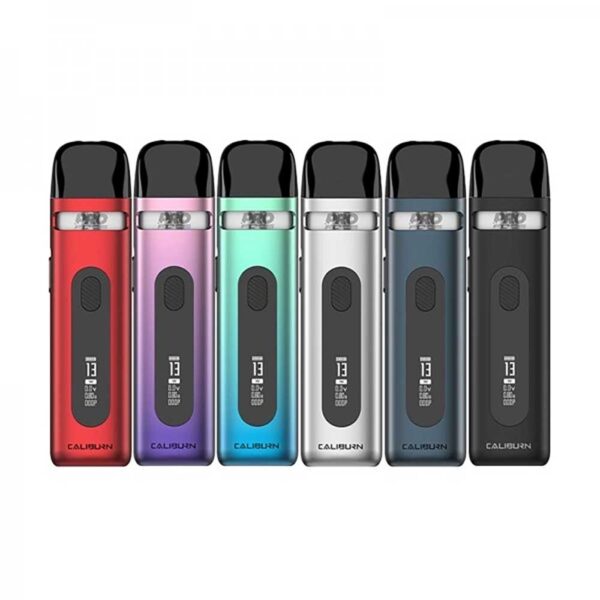 Uwell Caliburn X Pod Vape Kit