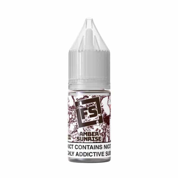 Firestarter - Amber Sunrise - 10ml 50/50