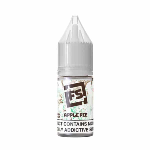 Firestarter - Apple Pie - 10ml 50/50