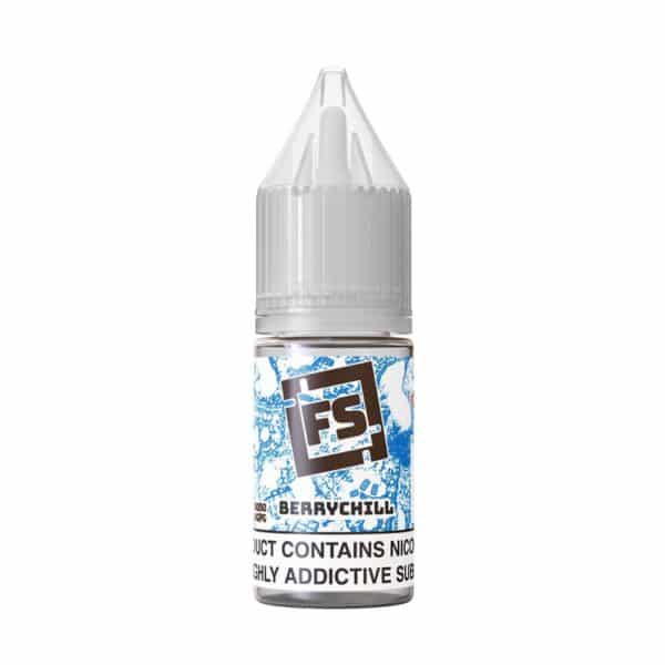 Firestarter - Berrychill- 10ml 50/50