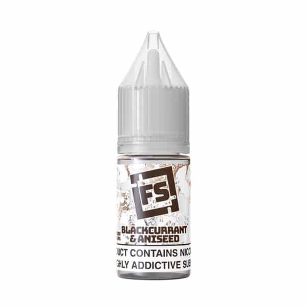Firestarter - Blackcurrant and Aniseed - 10ml 50/50