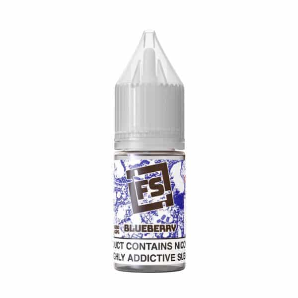 Firestarter - Blueberry - 10ml 50/50