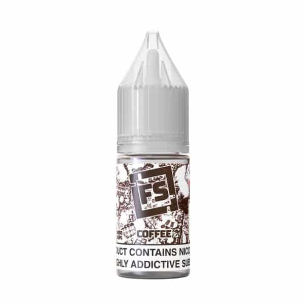 Firestarter - Coffee - 10ml 50/50