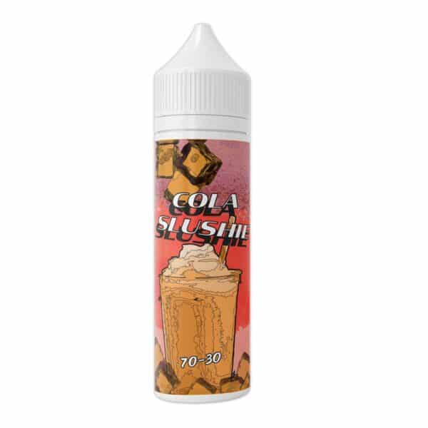 Summer Slushies - Cola Slushie - Shortfill 50ml