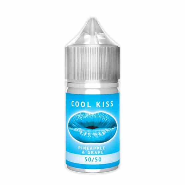 Kiss - Cool Kiss - 50/50 Shortfill 25ml