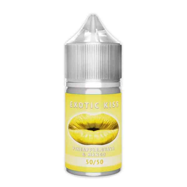 Kiss - Exotic Kiss - 50/50 Shortfill 25ml