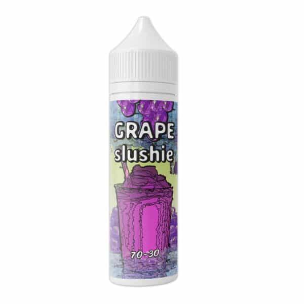 Summer Slushies - Grape Slushie - Shortfill 50ml