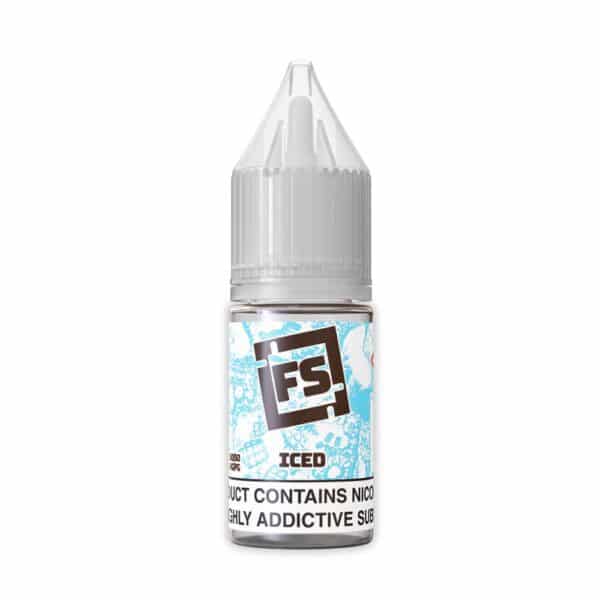 Firestarter - Iced - 10ml 50/50