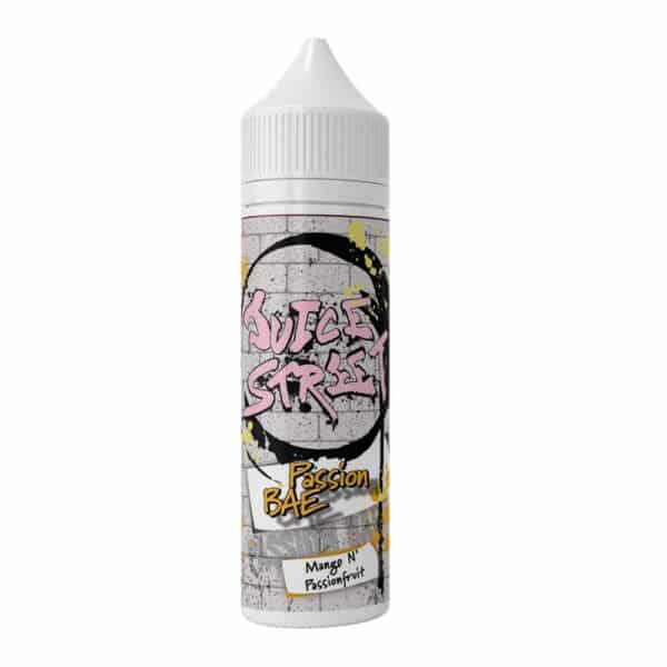 Juice Street - Passion Bae - Shortfill 50ml