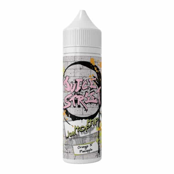 Juice Street - Hip Hop Jam - Shortfill 50ml