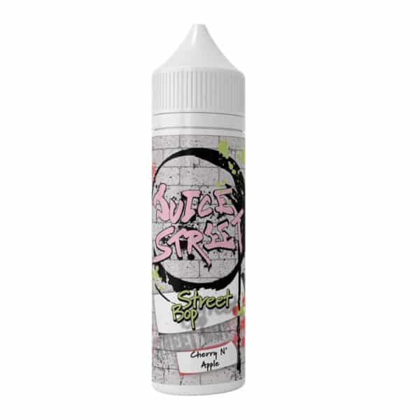 Juice Street - Street Bop - Shortfill 50ml