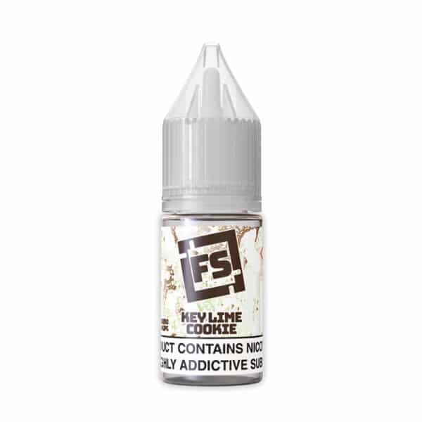 Firestarter - Key Lime Cookie - 10ml 50/50