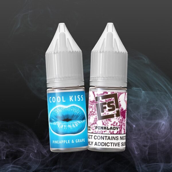 10ml Nicotine E-Liquid