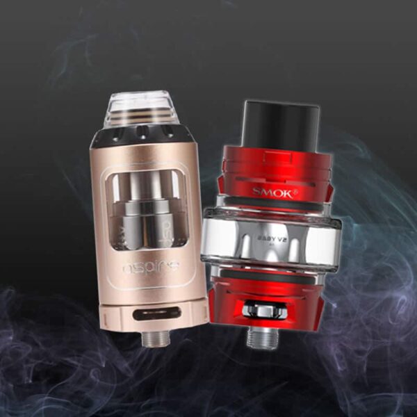 Sub-Ohm Tanks