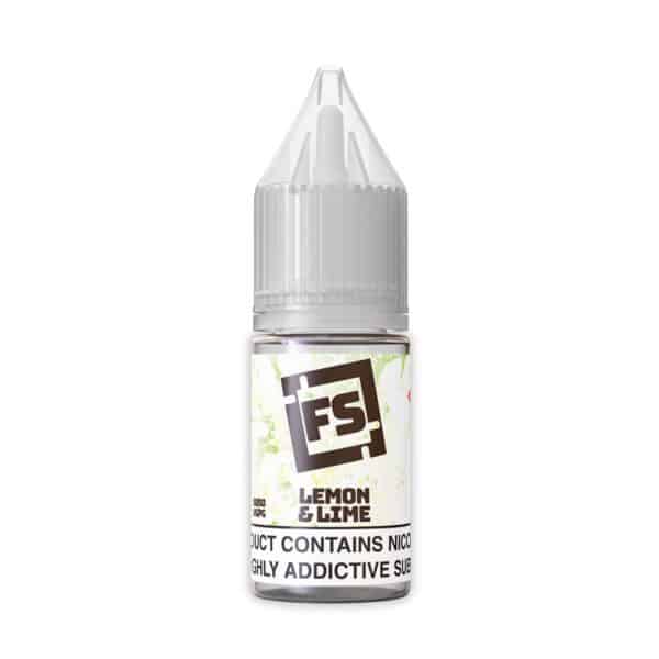 Firestarter - Lemon and Lime - 10ml 50/50
