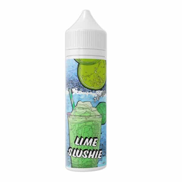 Summer Slushies - Lime Slushie - Shortfill 50ml
