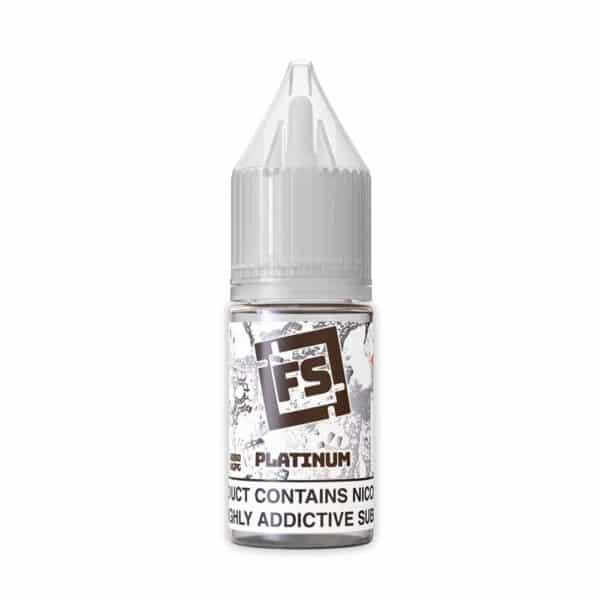 Firestarter - Platinum - 10ml 50/50